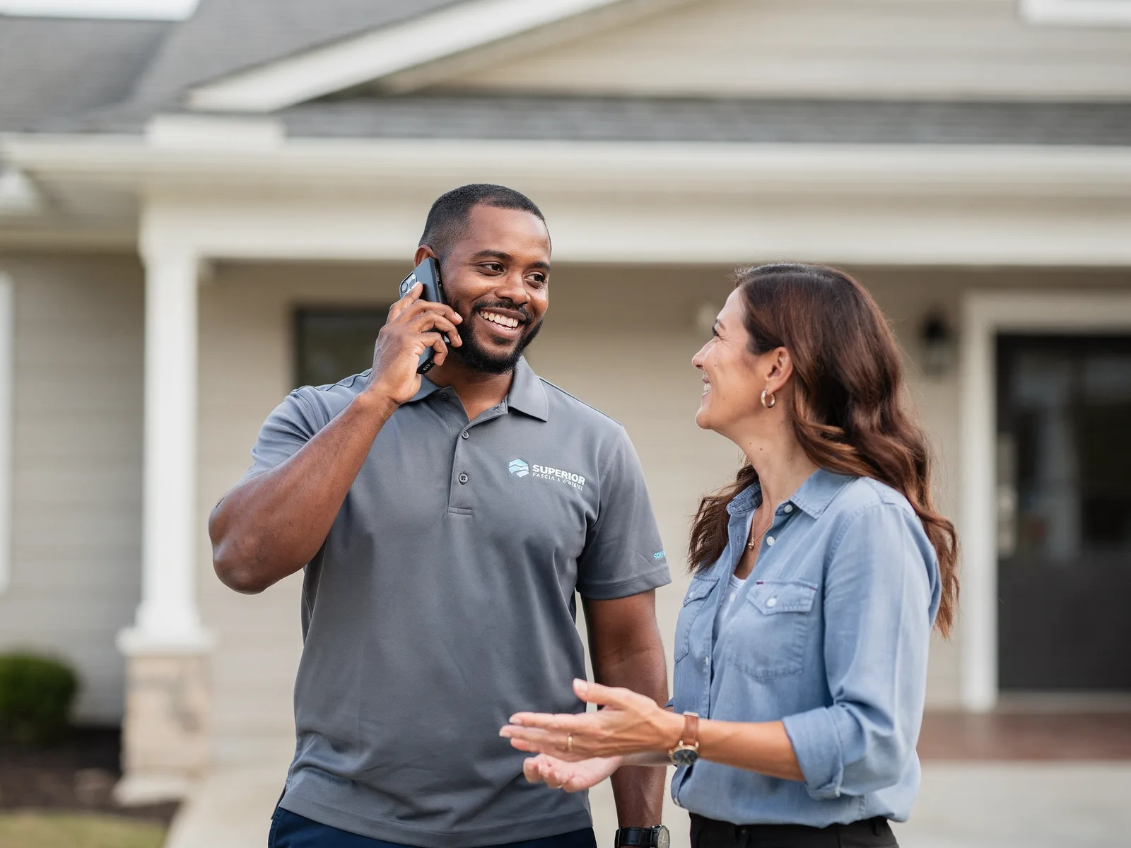 Fascia Repair Newbury, NH FAQs